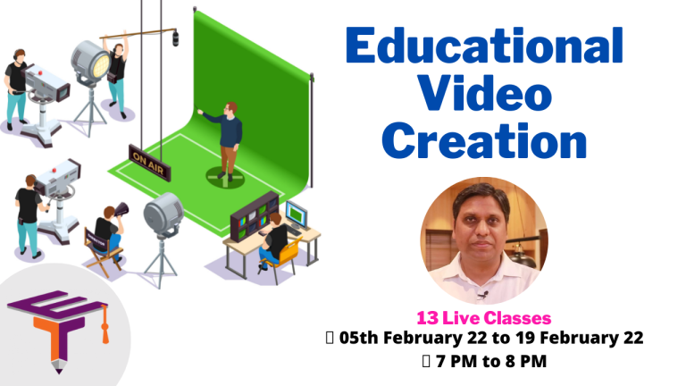 Educational Video Creation